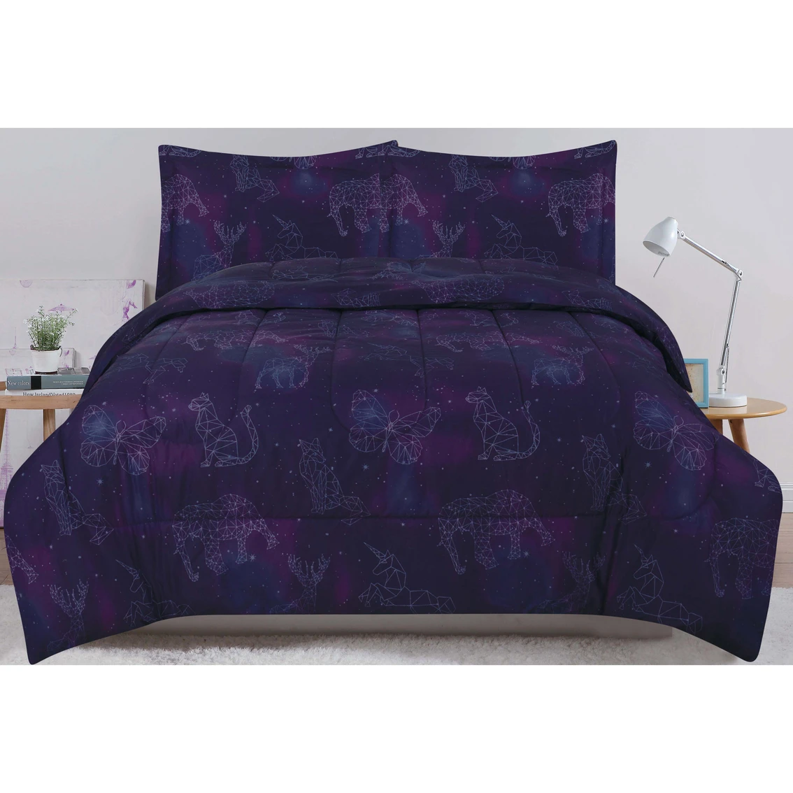 Promo ⭐ Other Brands Constellation Comforter Set ???? 1 Promo ⭐ Other Brands Constellation Comforter Set ????