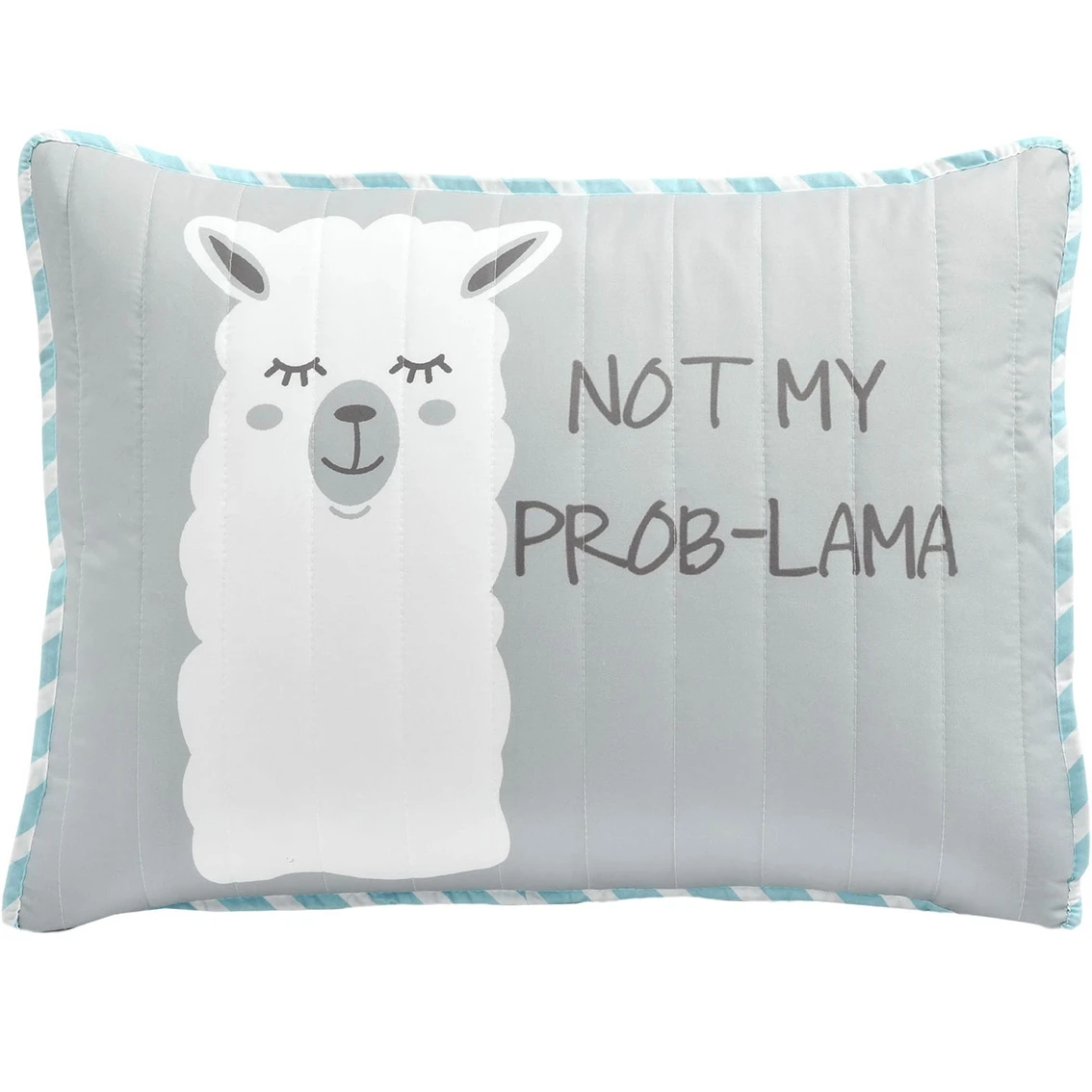 Top 10 ???? Lush Decor Cool As Llama Reversible Quilt Set ⭐ 4 Top 10 ???? Lush Decor Cool As Llama Reversible Quilt Set ⭐ - Image 4