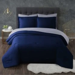 Best Sale ???? Truly Calm Antimicrobial 7 Pc. Bed In A Bag ⌛