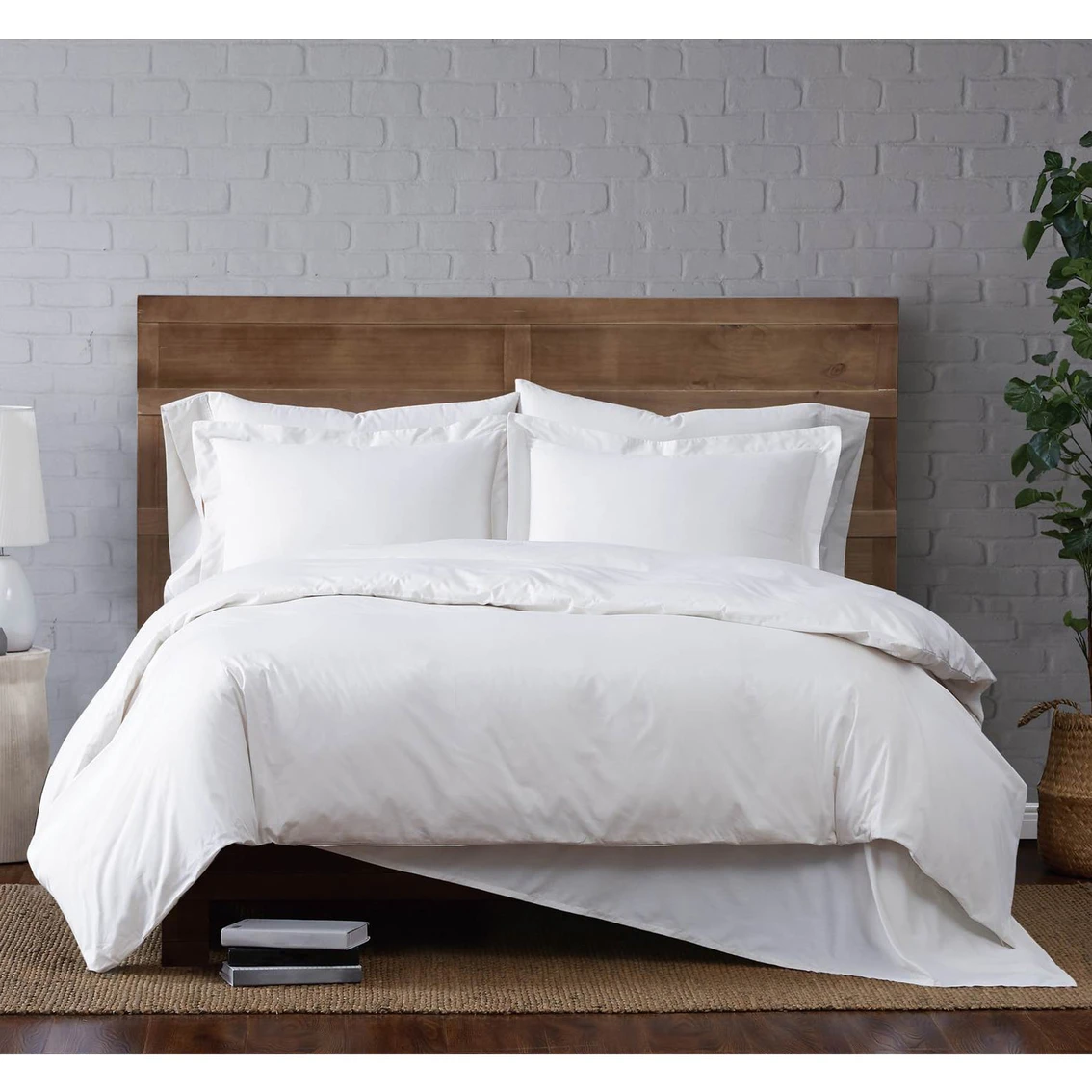 Deals ❤️ Brooklyn Loom Classic Cotton 3 Pc. Duvet Set ???? 3 Deals ❤️ Brooklyn Loom Classic Cotton 3 Pc. Duvet Set ???? - Image 3