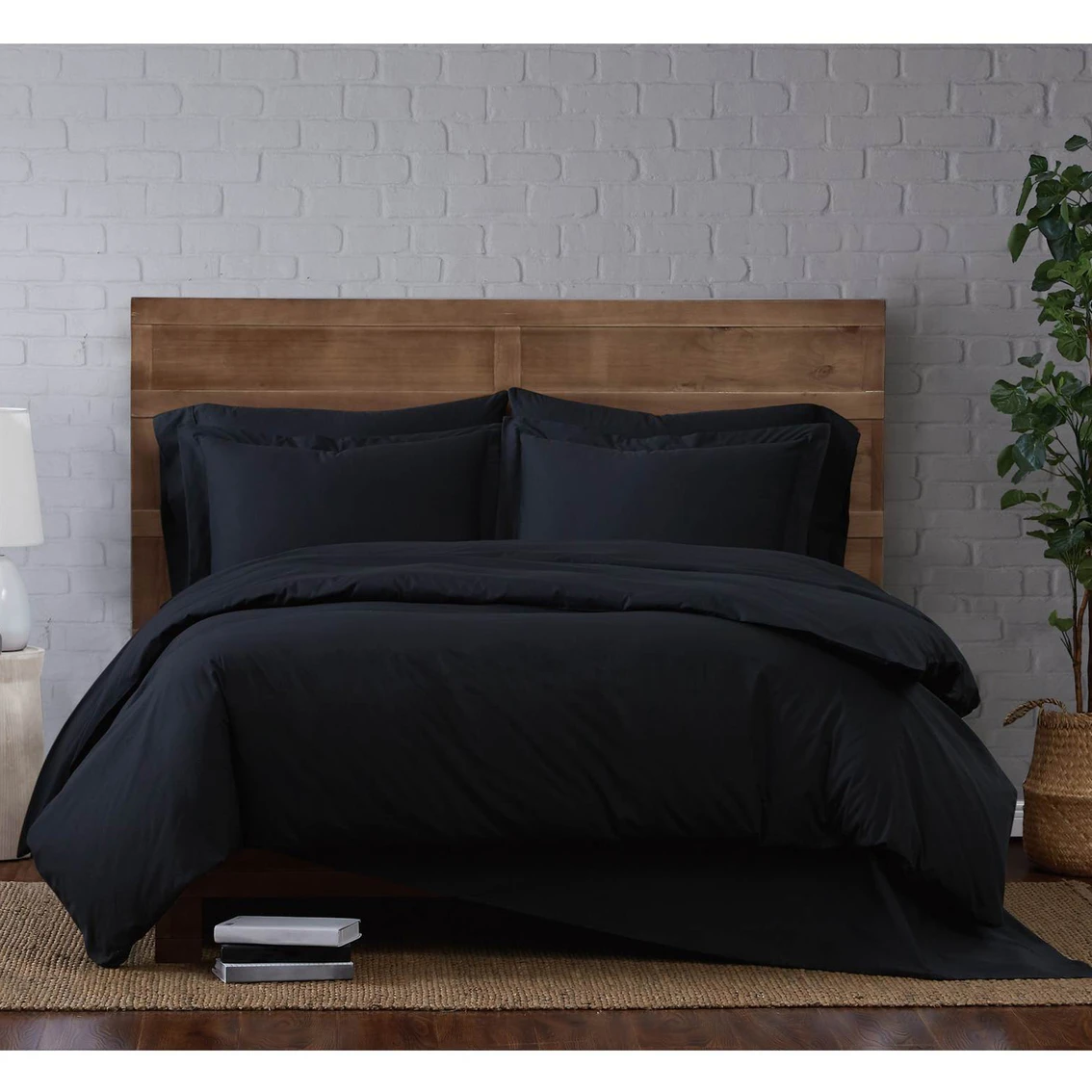 Deals ❤️ Brooklyn Loom Classic Cotton 3 Pc. Duvet Set ???? 8 Deals ❤️ Brooklyn Loom Classic Cotton 3 Pc. Duvet Set ???? - Image 8