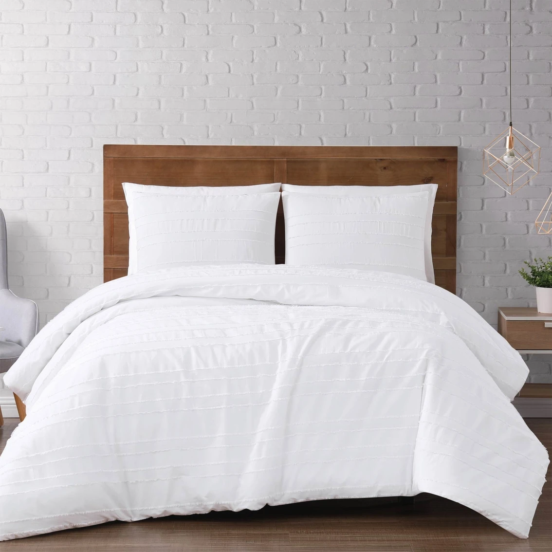 Coupon ???? Brooklyn Loom Carlisle Stripe Duvet Cover, 3 Pc. Set ???? 1 Coupon ???? Brooklyn Loom Carlisle Stripe Duvet Cover, 3 Pc. Set ????