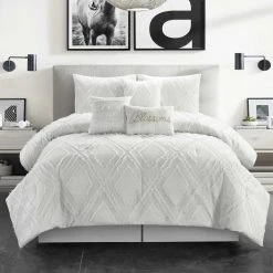 Discount ???? Grand Avenue Cearo Comforter 7 Pc. Set ????