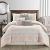Coupon ⌛ Grand Avenue Clarion Comforter 7 Pc. Set ????
