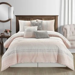 Coupon ⌛ Grand Avenue Clarion Comforter 7 Pc. Set ????
