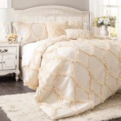 Best reviews of ???? Lush Decor Avon 3 Pc. Comforter Set ✔️
