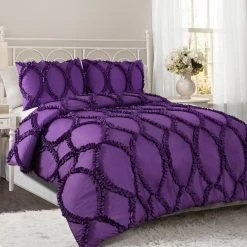 Best reviews of ???? Lush Decor Avon 3 Pc. Comforter Set ✔️ 5 Best reviews of ???? Lush Decor Avon 3 Pc. Comforter Set ✔️ -J. Queen New York shop unnamed file 933