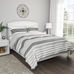 Top 10 ???? Lavish Home Seaside 3 Pc. Reversible Down Alternative Bedding Set ????
