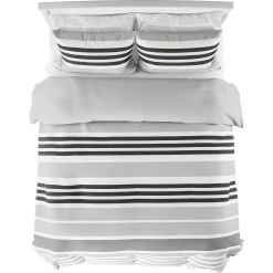 Top 10 ???? Lavish Home Seaside 3 Pc. Reversible Down Alternative Bedding Set ???? -J. Queen New York shop unnamed file 946