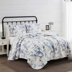 Cheapest ✨ Cannon Kasumi Floral Quilt Set ????
