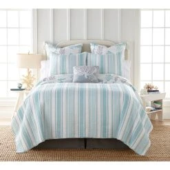 Best reviews of ???? Levtex Home Cape Coral Quilt Set ????
