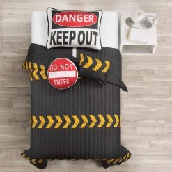 Budget ✨ Lush Decor Highway Reversible Quilt Set ???? -J. Queen New York shop unnamed file 969