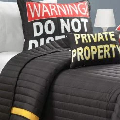 Budget ✨ Lush Decor Highway Reversible Quilt Set ???? -J. Queen New York shop unnamed file 970