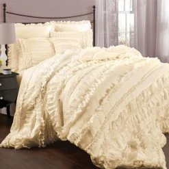 Flash Sale ???? Lush Decor Belle 4 Pc. Comforter Set ????
