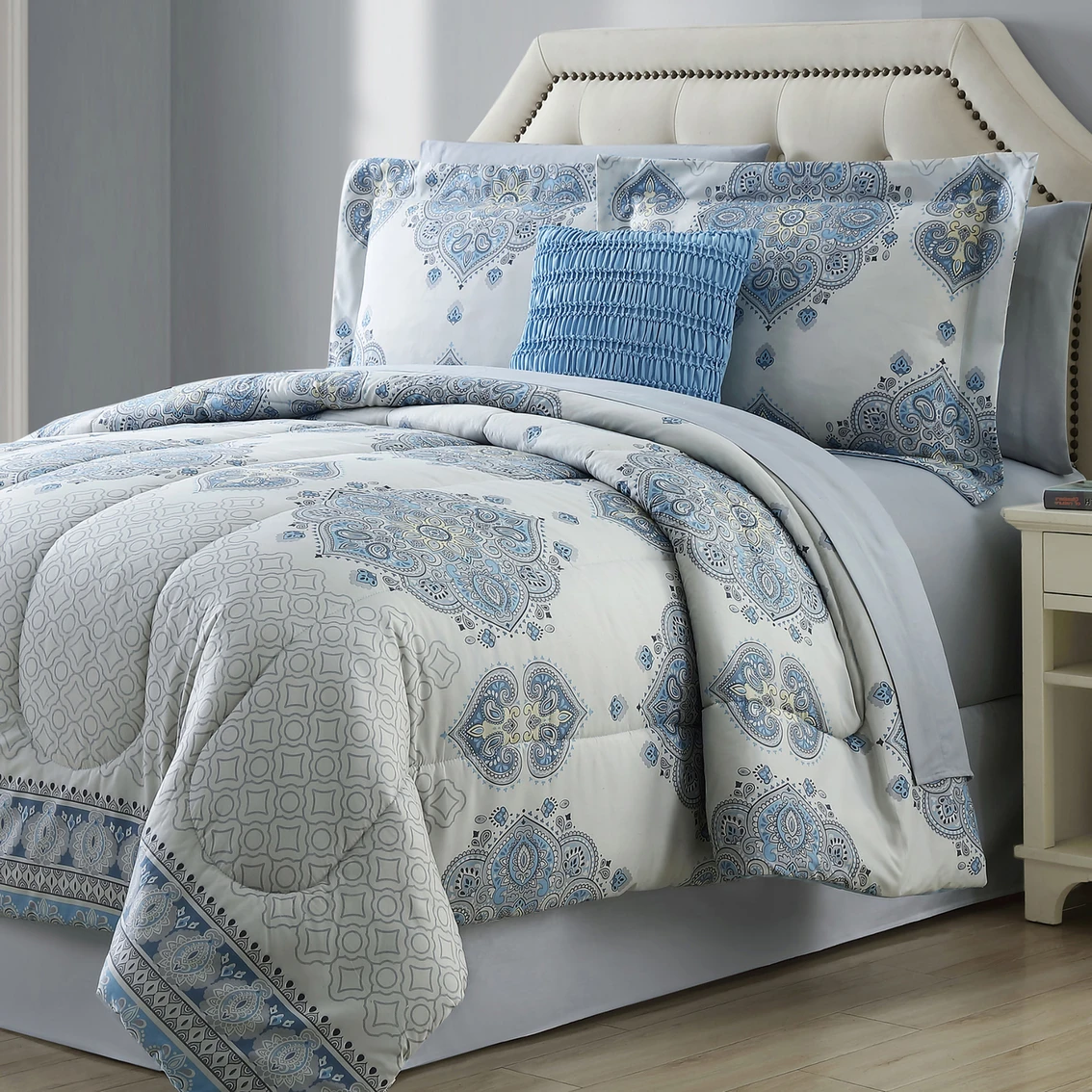 Best Pirce ???? Simply Perfect Complete Bedding Set, Coral Mandala ⭐ 1 Best Pirce ???? Simply Perfect Complete Bedding Set, Coral Mandala ⭐