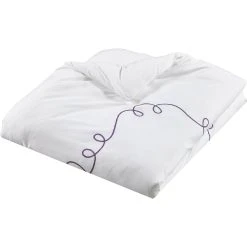 Discount ???? Style Quarters Embroidered Comforter Set ????